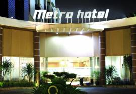Metro Hotel Jababeka