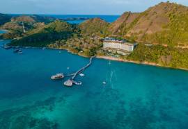 AYANA Komodo Resort, Waecicu Beach