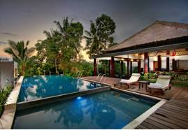 Ashoka Tree Resort at Tanggayuda