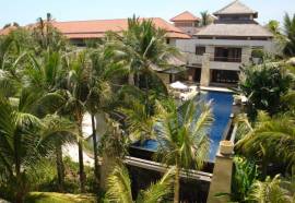 Conrad Bali Resort & Spa