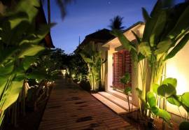 Kebun Villas & Resort