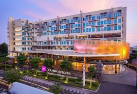Grand Mercure Yogyakarta Adi Sucipto