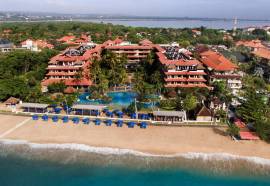 Hotel Nikko Bali Benoa Beach