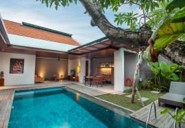 Abia Villas Legian