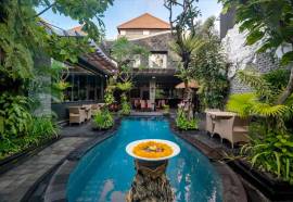 The Bali Dream Villa Seminyak