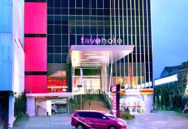 favehotel Pasar Baru