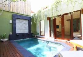 Jas Green Villas and Spa