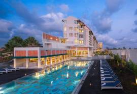 Eastin Ashta Resort Canggu