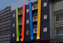 Amaris Hotel Panglima Polim 2