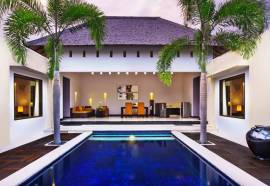 The Seminyak Suite - Private Villa