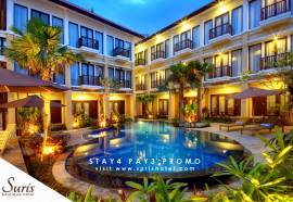 Suris Boutique Hotel