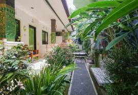 Green View Ubud Hostel Bali