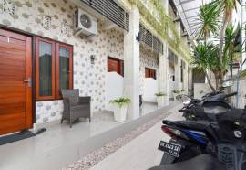 RedDoorz near Teuku Umar Barat