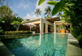 Senetan Villas and Spa Resort