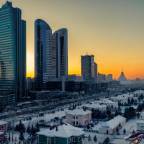 Раннего бронирования туры в Казахстан, для 2 взрослых 2024 - Гостиница Дипломат