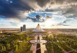 Holiday Inn Express Astana - Turan