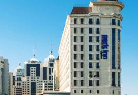 Park Inn by Radisson Hotel Astana