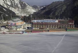 Shymbulak Resort Hotel