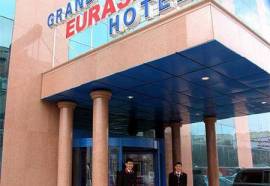 Гранд Отель Тянь-Шань (GH Tien-Shan)