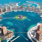 Туры в Катар, в отели 4*, для 2 взрослых, лето 2024 - Embassy Suites By Hilton Doha Old Town