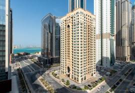 Marriott Executive Apartments Doha City Center