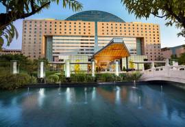 Kempinski Hotel Beijing Yansha Center