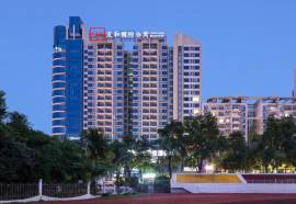 Yuwa Hotel, Guangzhou