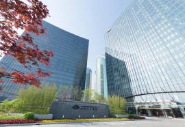 Mandarin Oriental Pudong, Shanghai