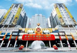 New Orient Landmark Hotel