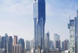 Jw Marriott Hotel Shanghai At Tomorrow Square