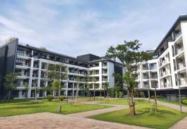 The Mulian Pazhou International Exhibition Center