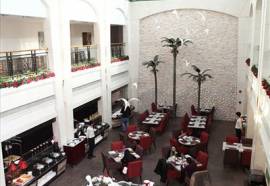 Hong Qiao State Guest