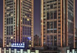 Doubletree By Hilton Shanghai Jing'An