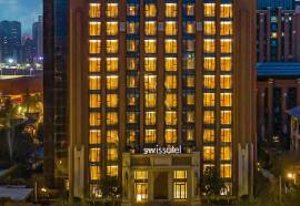 Swissotel Xi'an Xinxing Hot Spring