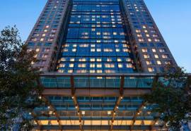 JW Marriott Hotel Shanghai Changfeng Park