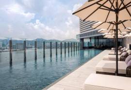 Hyatt Centric Victoria Harbour Hong Kong