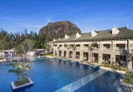 The St Regis Le Morne Resort