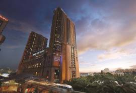 Berjaya Times Square Suites & Convention Center