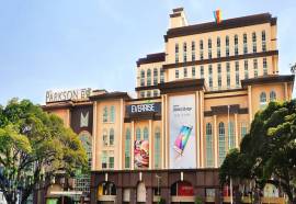 The Waterfront Hotel, Kuching