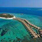 Туры на Мальдивы, в лучшие отели, для 2 взрослых, на 10 дней 2024-2025 - Emerald Faarufushi Resort & Spa