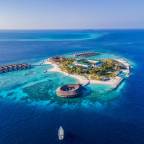 Туры на Мальдивы, для 2 взрослых, июль, от Интурист 2024 - Kagi Maldives Spa Island