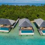 Туры на Мальдивы, для 2 взрослых, на 14 дней, весна 2024 - The Residence Maldives at Dhigurah