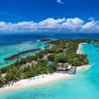 Туры на атолл Северный Мале, Мальдивы, для 2 взрослых, на 8 дней 2024-2025 - Sheraton Maldives Full Moon Resort & Spa