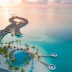 Туры на Мальдивы, в лучшие отели, для 2 взрослых, на 10 дней 2024-2025 - Kandima Maldives