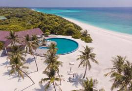 Hondaafushi Island Resort