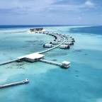 Туры на Мальдивы, для 2 взрослых, июль, от Интурист 2024 - Riu Palace Maldivas