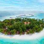 Туры на атолл Ари, Мальдивы, для 2 взрослых, на 10 дней 2024-2025 - Diamonds Athuruga Beach & Water Villas