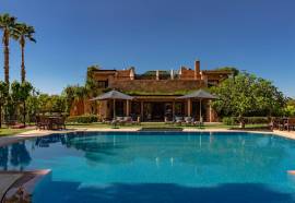 L'Oliveraie de l'atlas