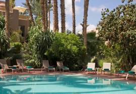 Les Jardins De La Medina