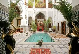 Riad Spa Esprit Du Maroc